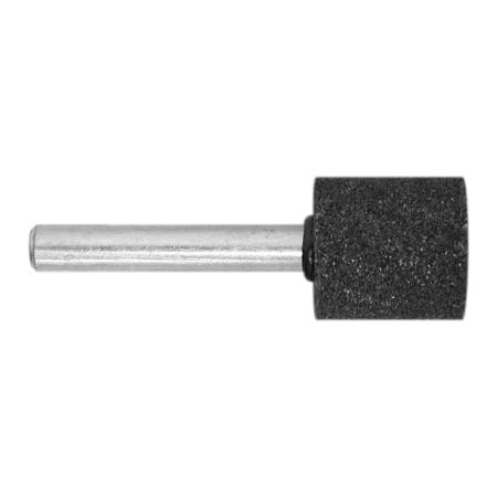 Century Drill & Tool Century Drill Mounted Grinding Point 3/4" Dia. 1/4" Shank Size A39 Aluminum Oxide 75207